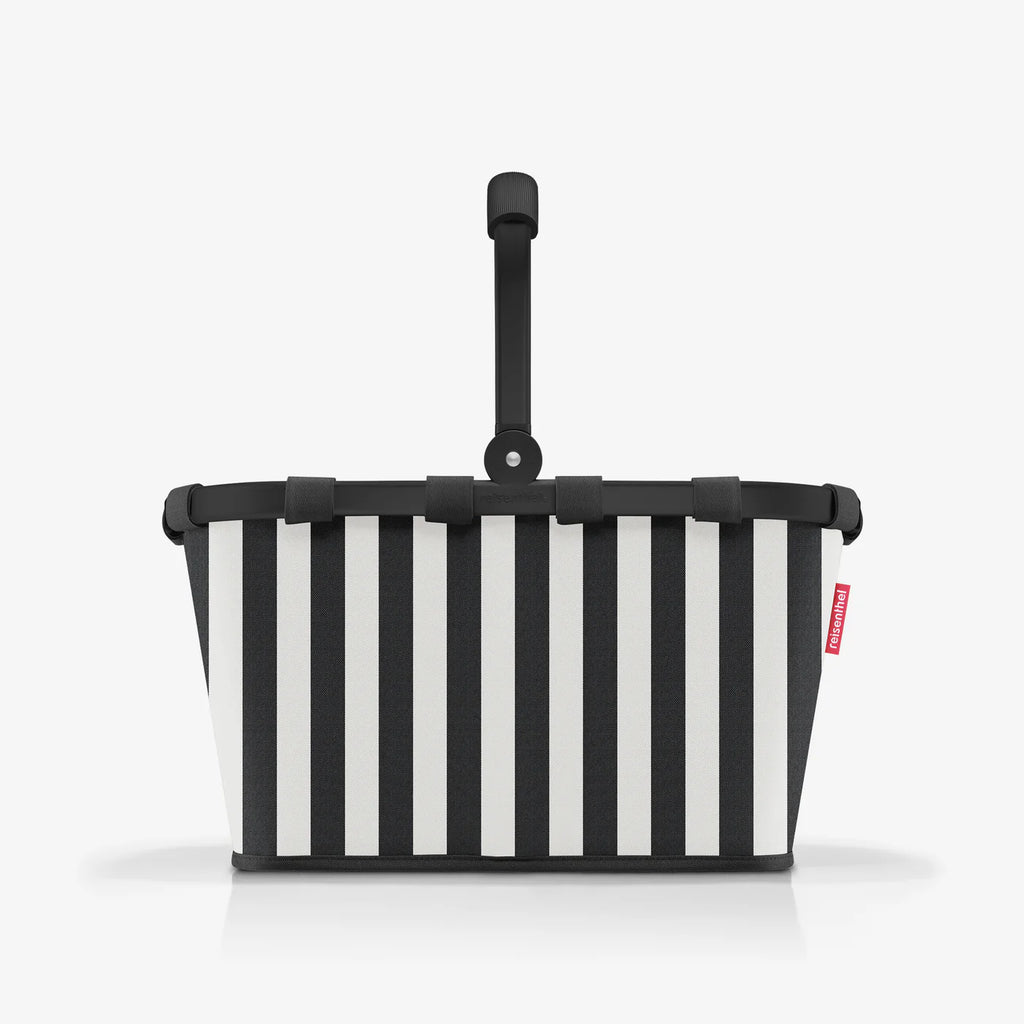 Carrybag Summerstripes Black