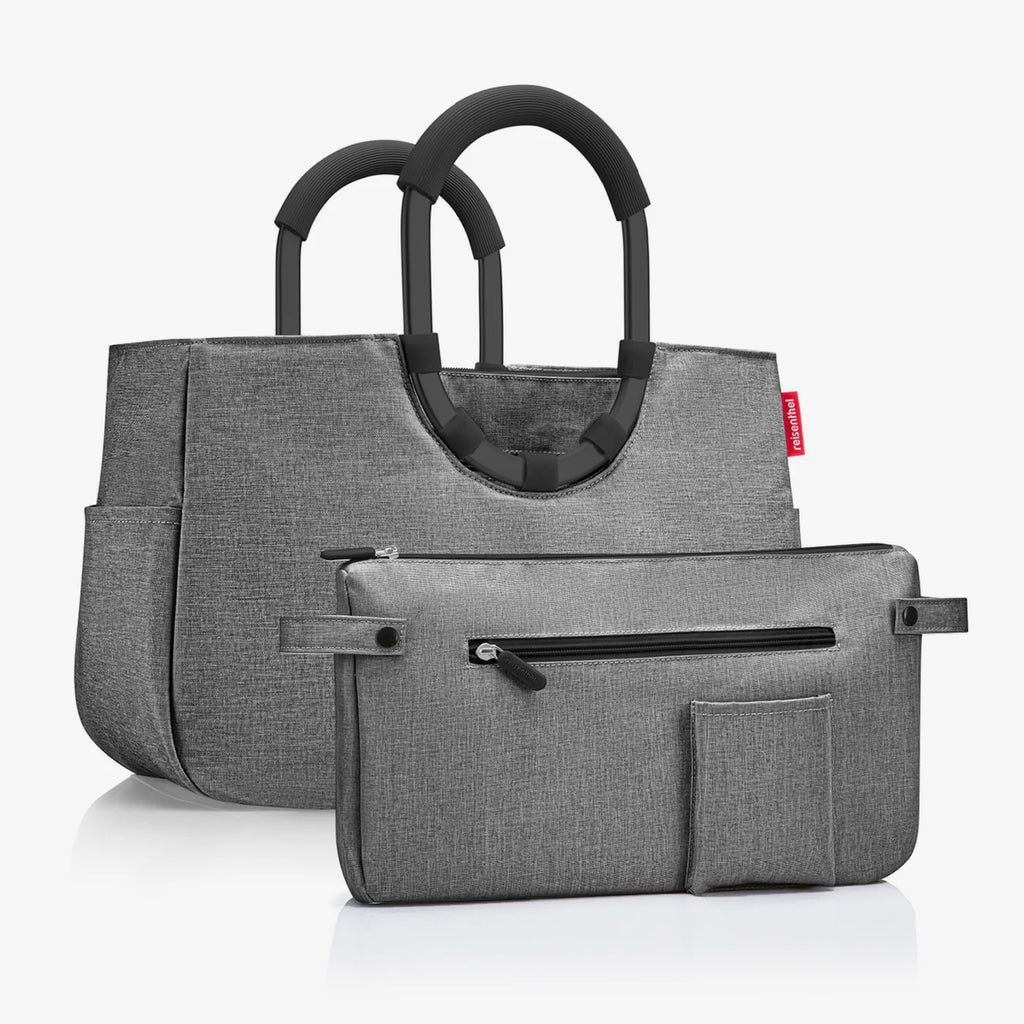 Loopshopper M Twist Silver