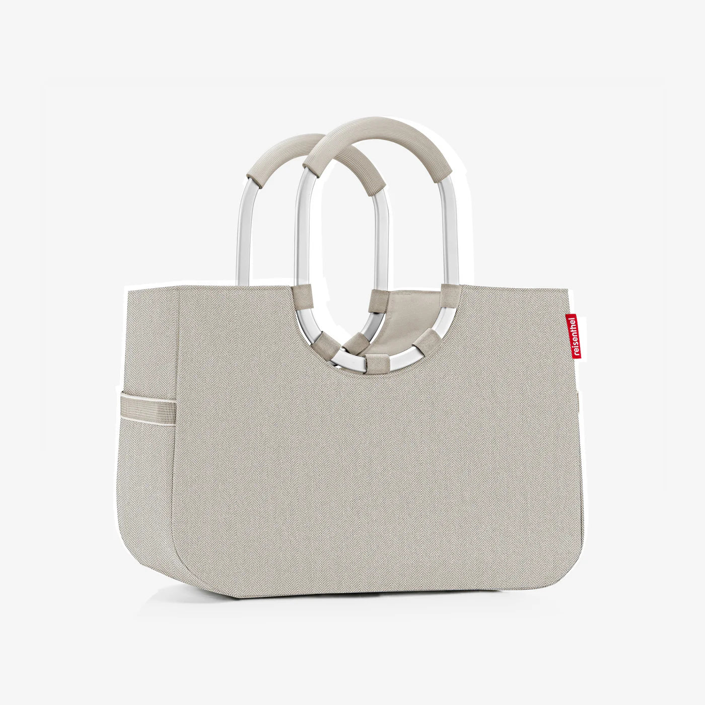 Loopshopper L Herringbone Sand