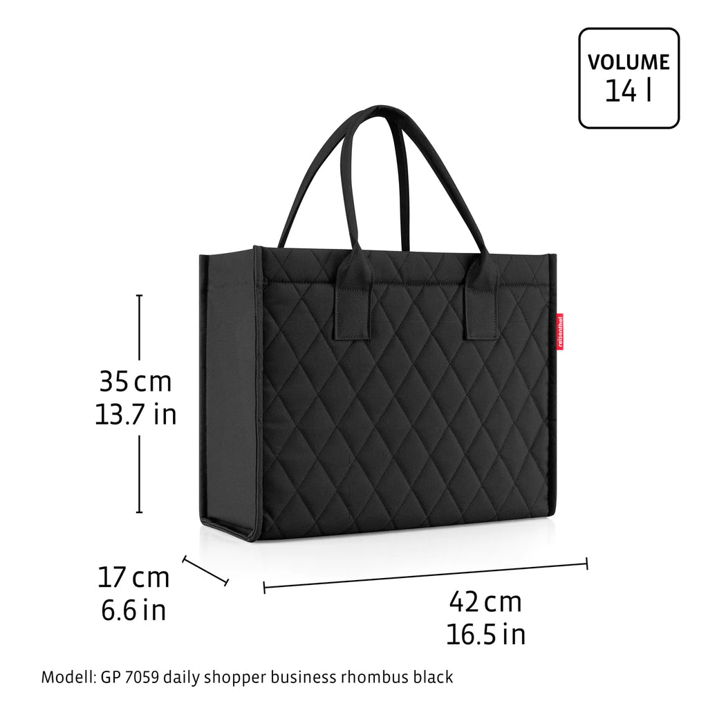 Daily Shopper Business Leo Macchiato