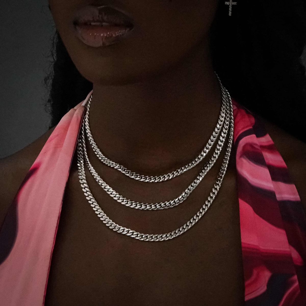 GLD PROMO - WOMEN 6mm GLD Signature Miami Cuban