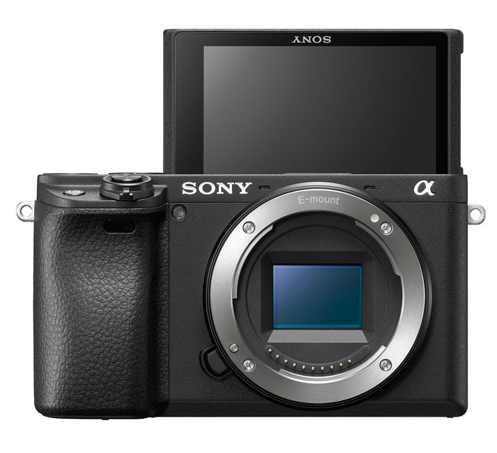 Sony a6400 Mirrorless APS-C Interchangeable-Lens Camera Body - ILCE6400/B - image 7