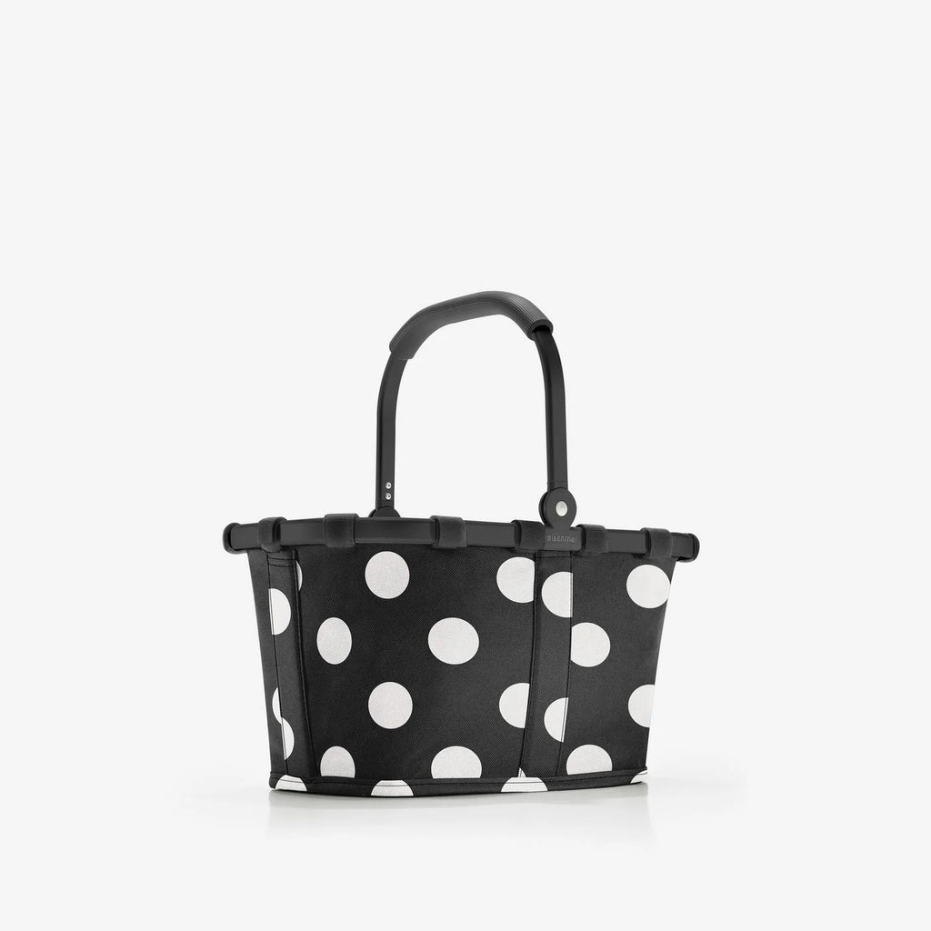 Carrybag Xs Frame Dots White
