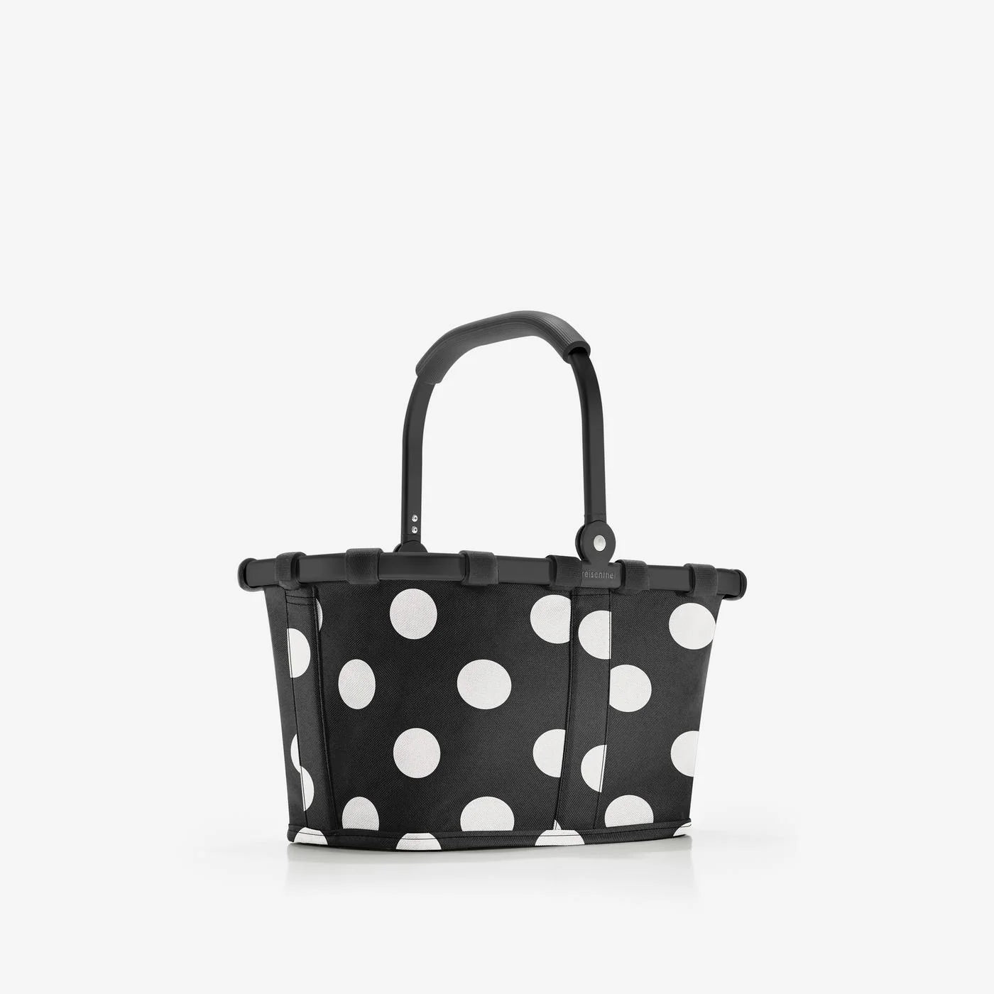 Carrybag Xs Frame Dots White
