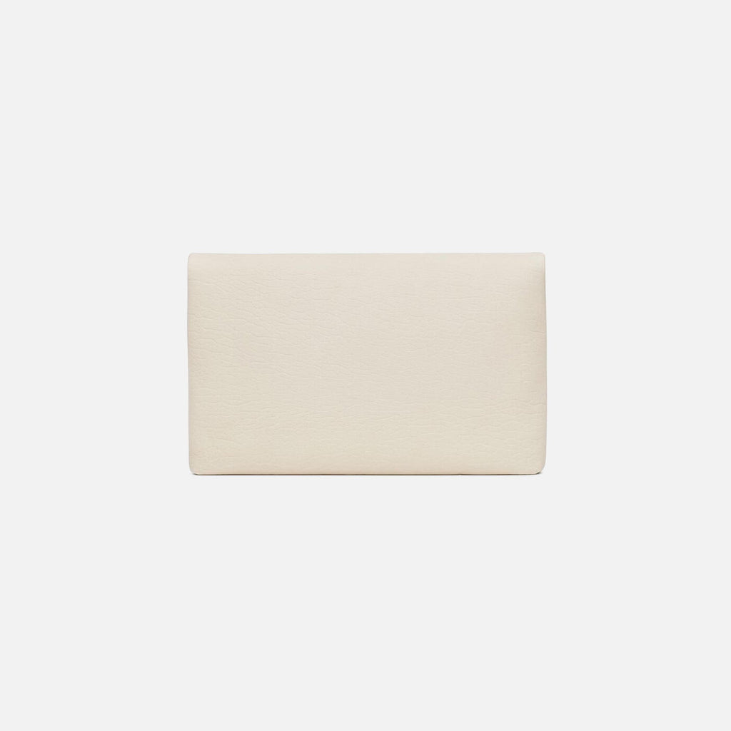 Saint Laurent Large Envelope Pouch - Blanc Vintage