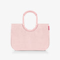 Loopshopper L Frame Twist Blush