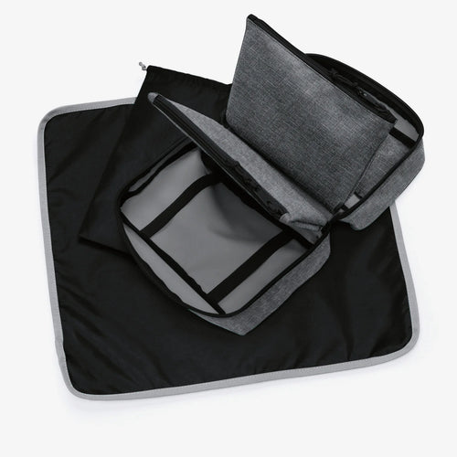 Babycase Twist Silver
