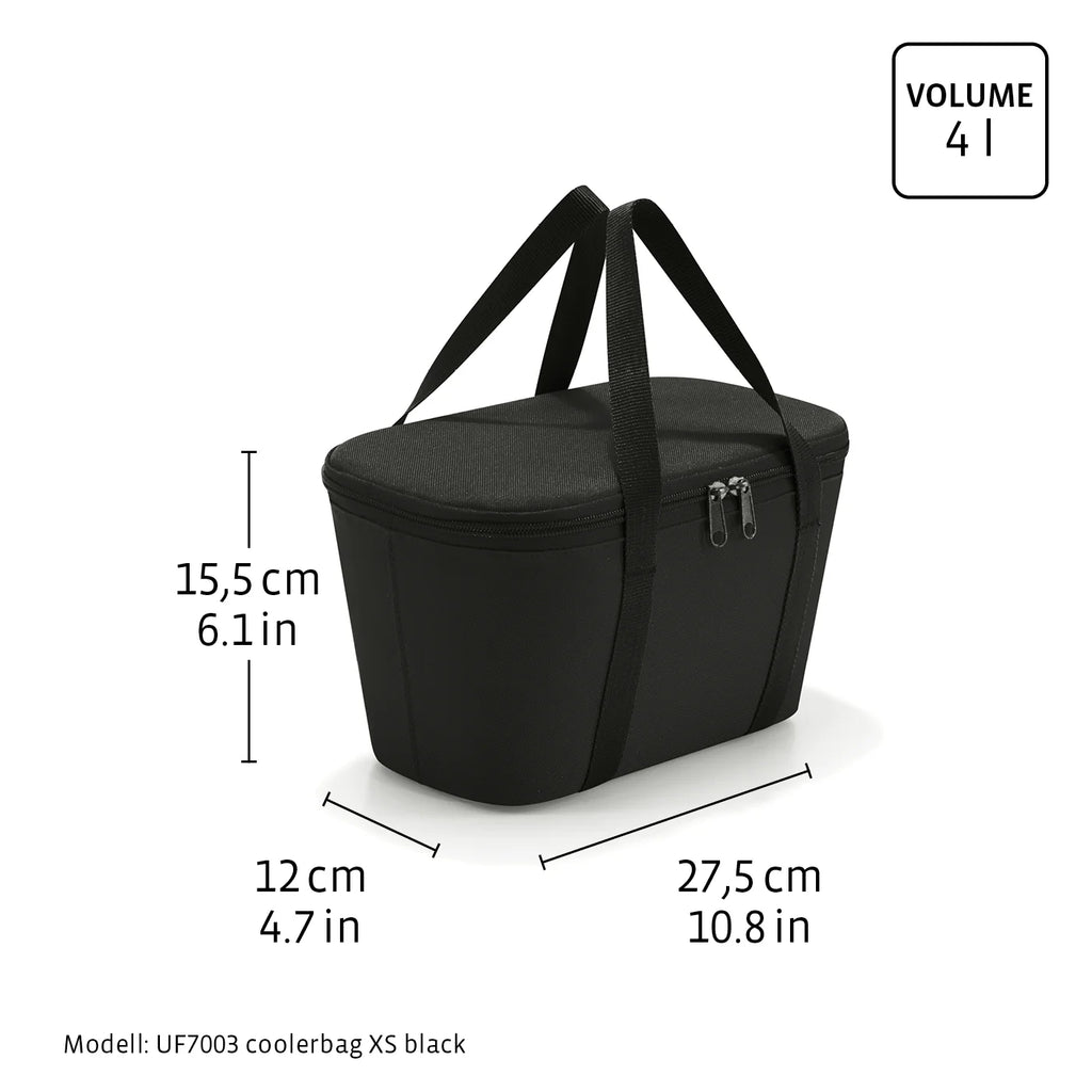Coolerbag Xs Twist Silver