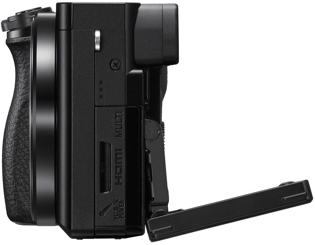 Sony Alpha a6100 24.2 Megapixel Black Mirrorless Digital Camera Body - ILCE6100/B - image 9