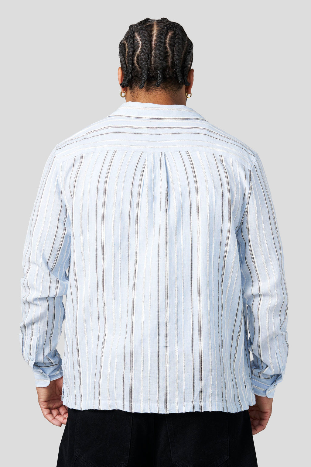 8024 - Soho Stripe Shirts