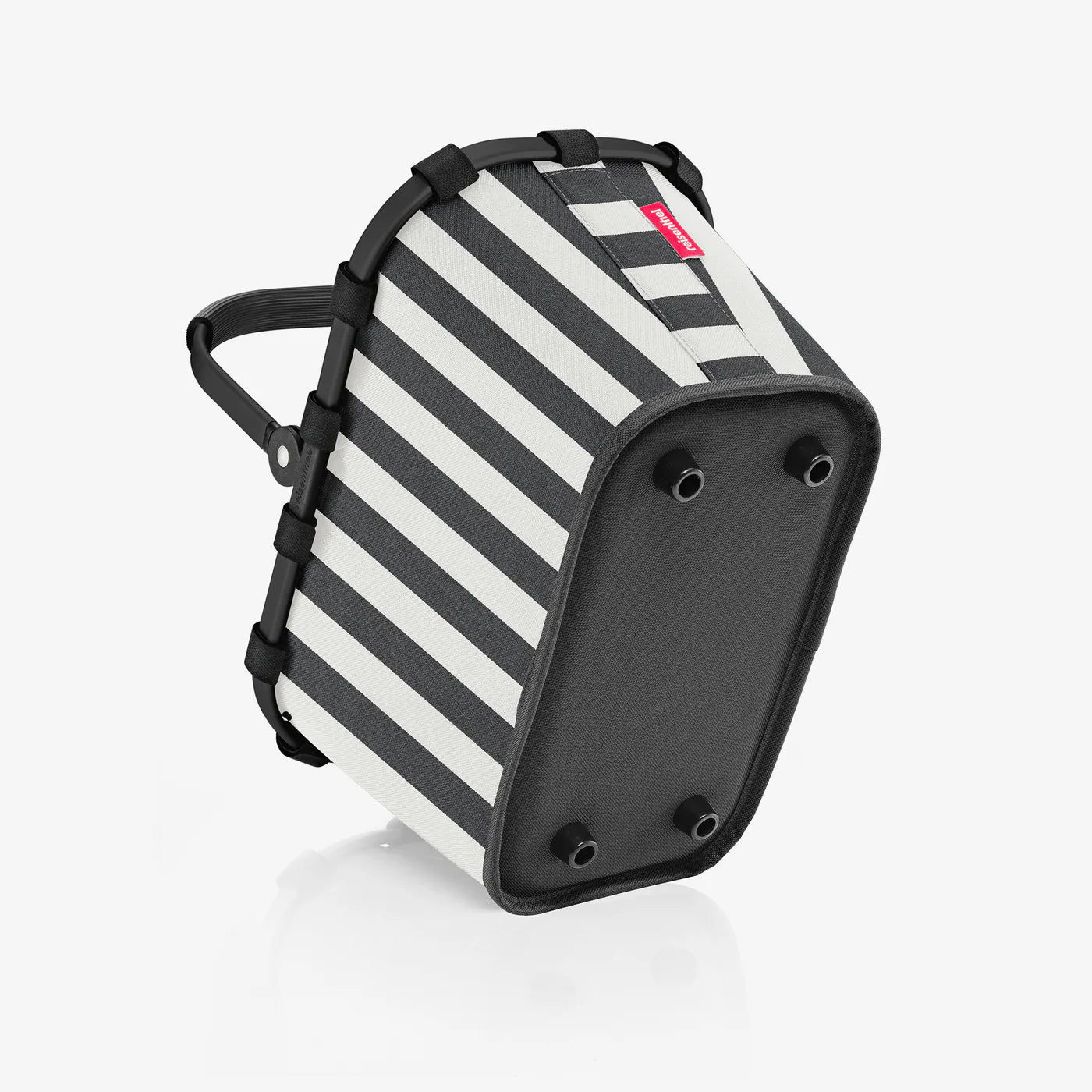 Carrybag Xs Summerstripes Black