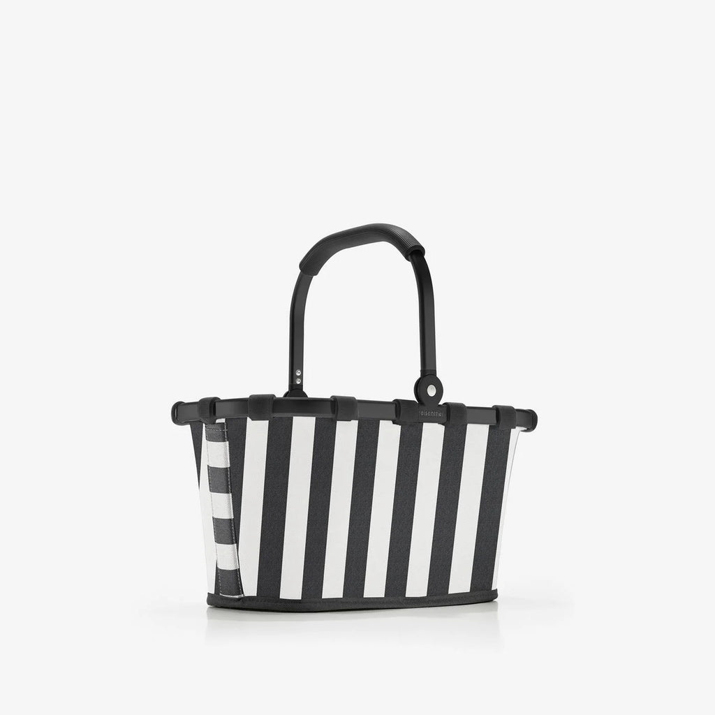 Carrybag Xs Summerstripes Black