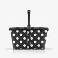 Carrybag Frame Dots White