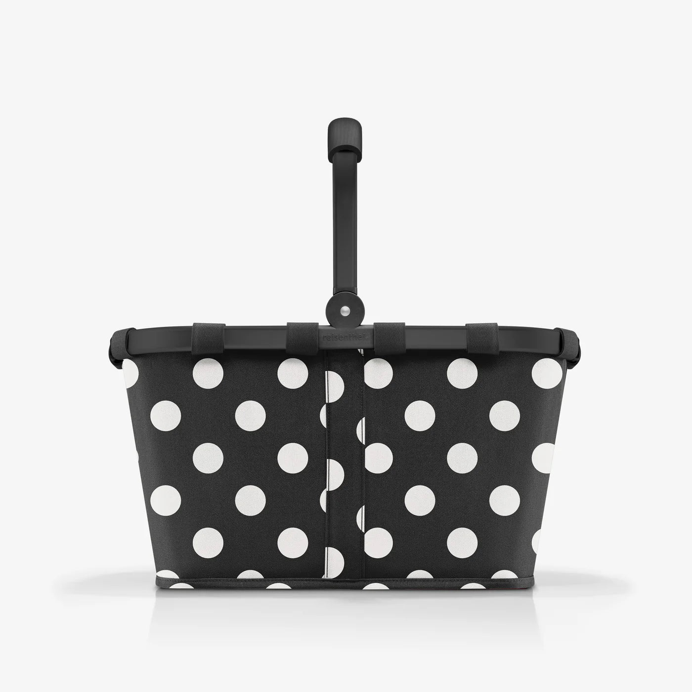 Carrybag Frame Dots White
