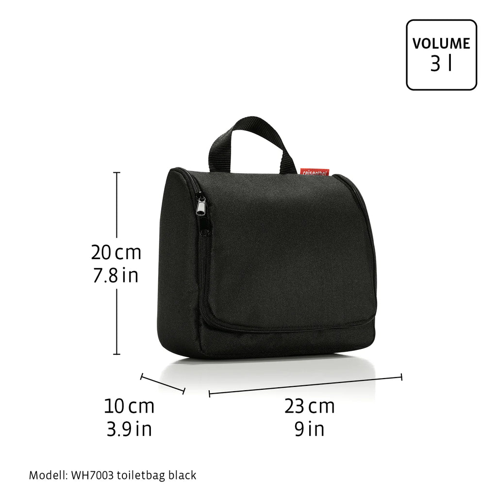 Toiletbag Twist Navy