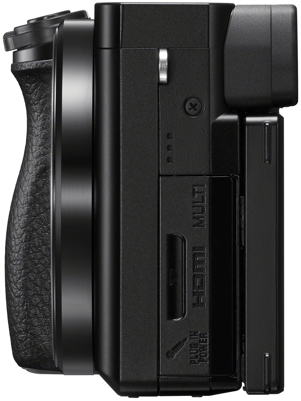 Sony Alpha a6100 24.2 Megapixel Black Mirrorless Digital Camera Body - ILCE6100/B - image 10