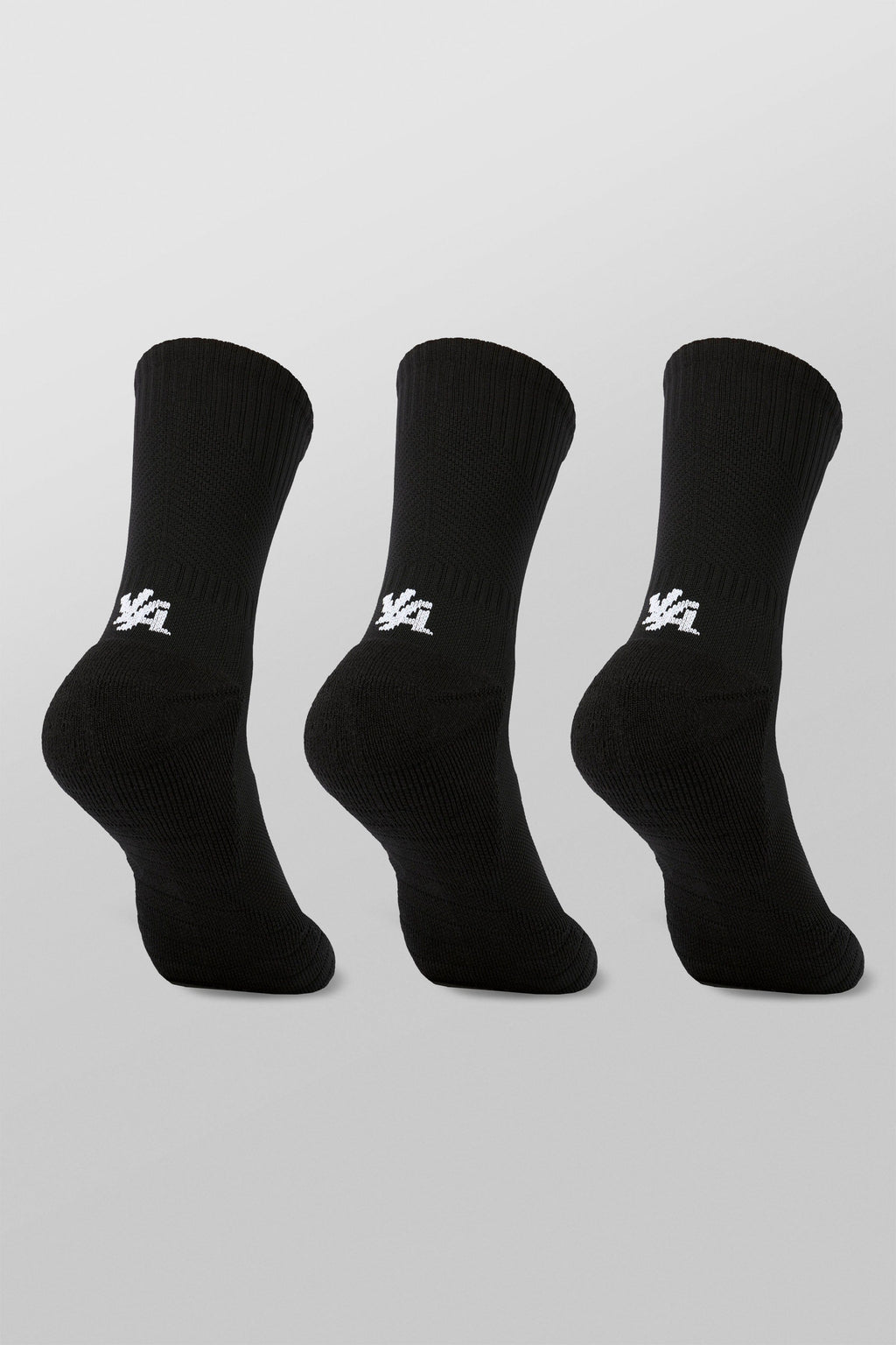 9044 - Performance Workout Socks - 3 Pack