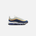 Nike Grade School Air Max 97 - Summit White / Racer Blue / Diffused Blue