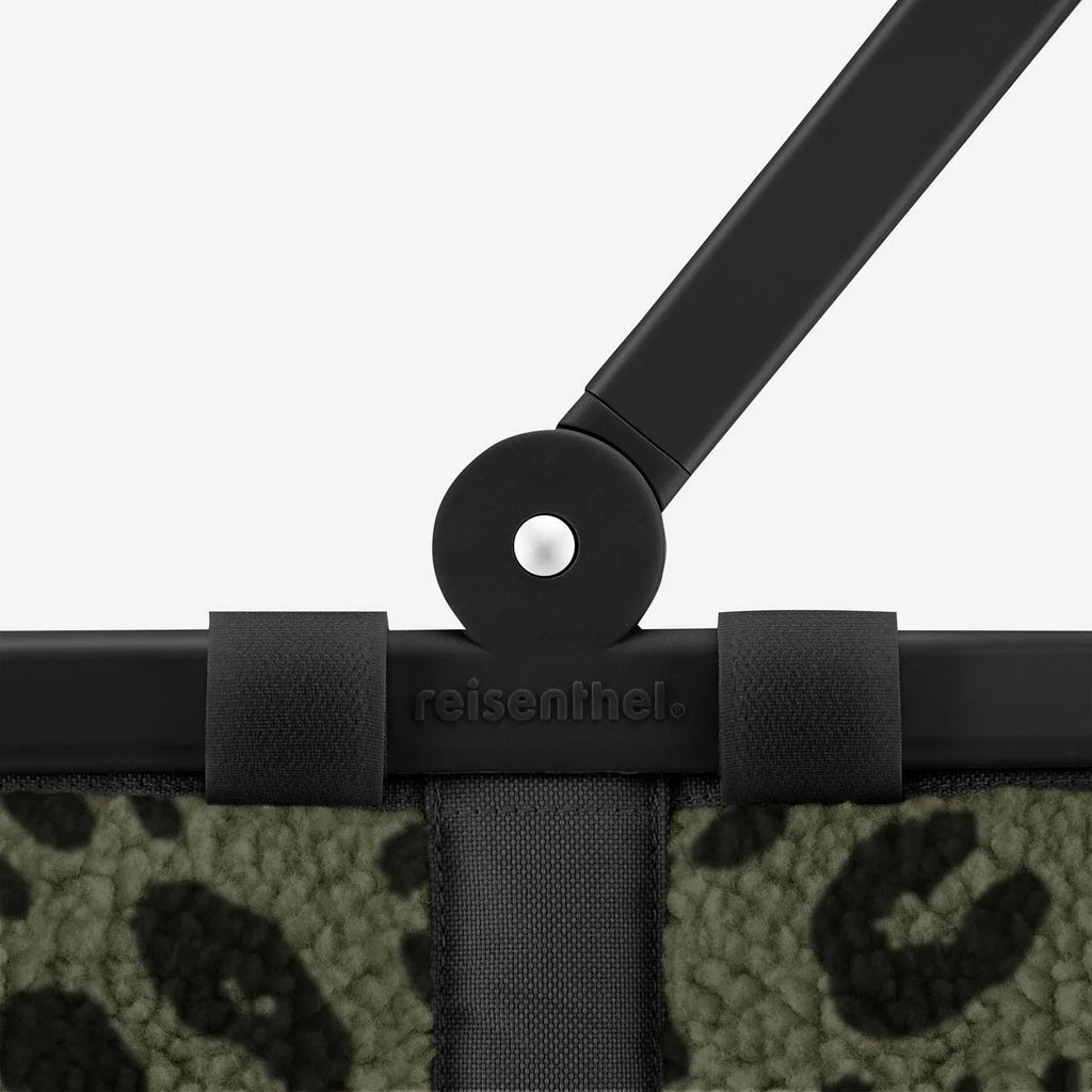 Carrybag Xs Teddy Leo Olive