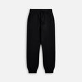 Auralee Baby Cashmere Knit Pants - Top Black