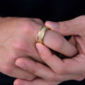 GLD Promo Grooved Spike Ring