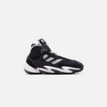 adidas x Pharrell Williams 0 to 60 BOS - Black / Silver / White