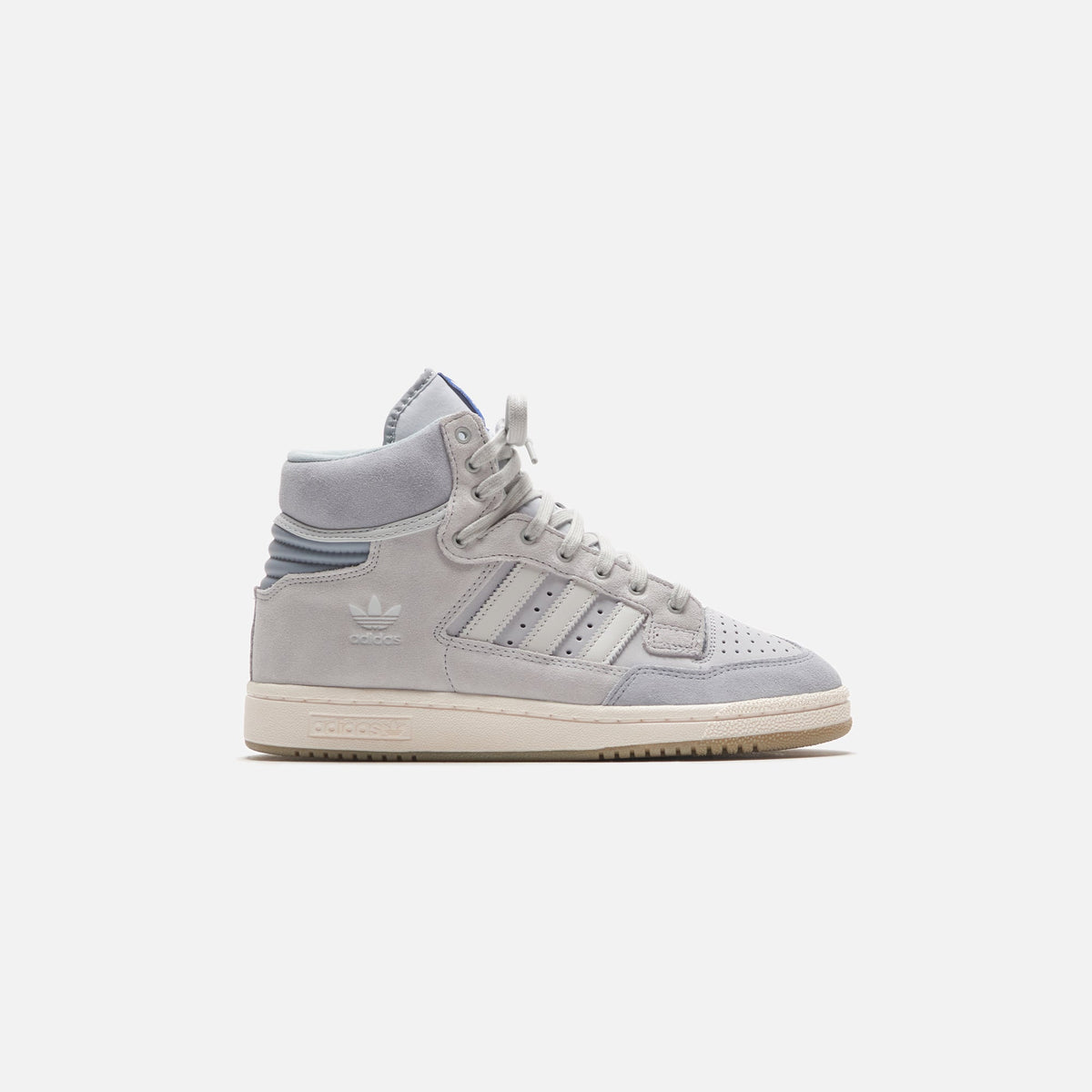 adidas Centennial 85 High - Clear Grey / Crystal White / Light Grey