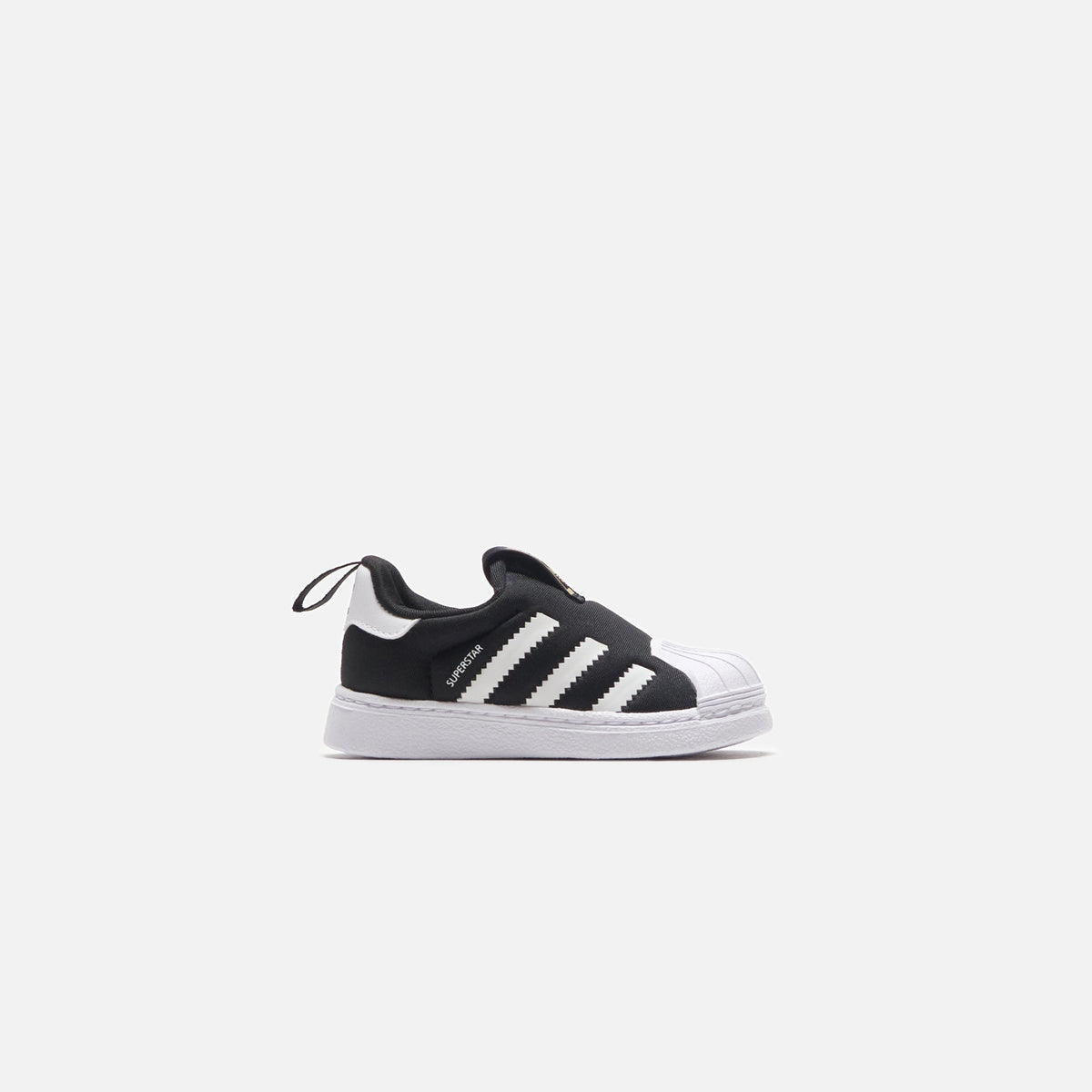 adidas Superstar 360 Infants - Core Black / Cloud White / Gold Metallic