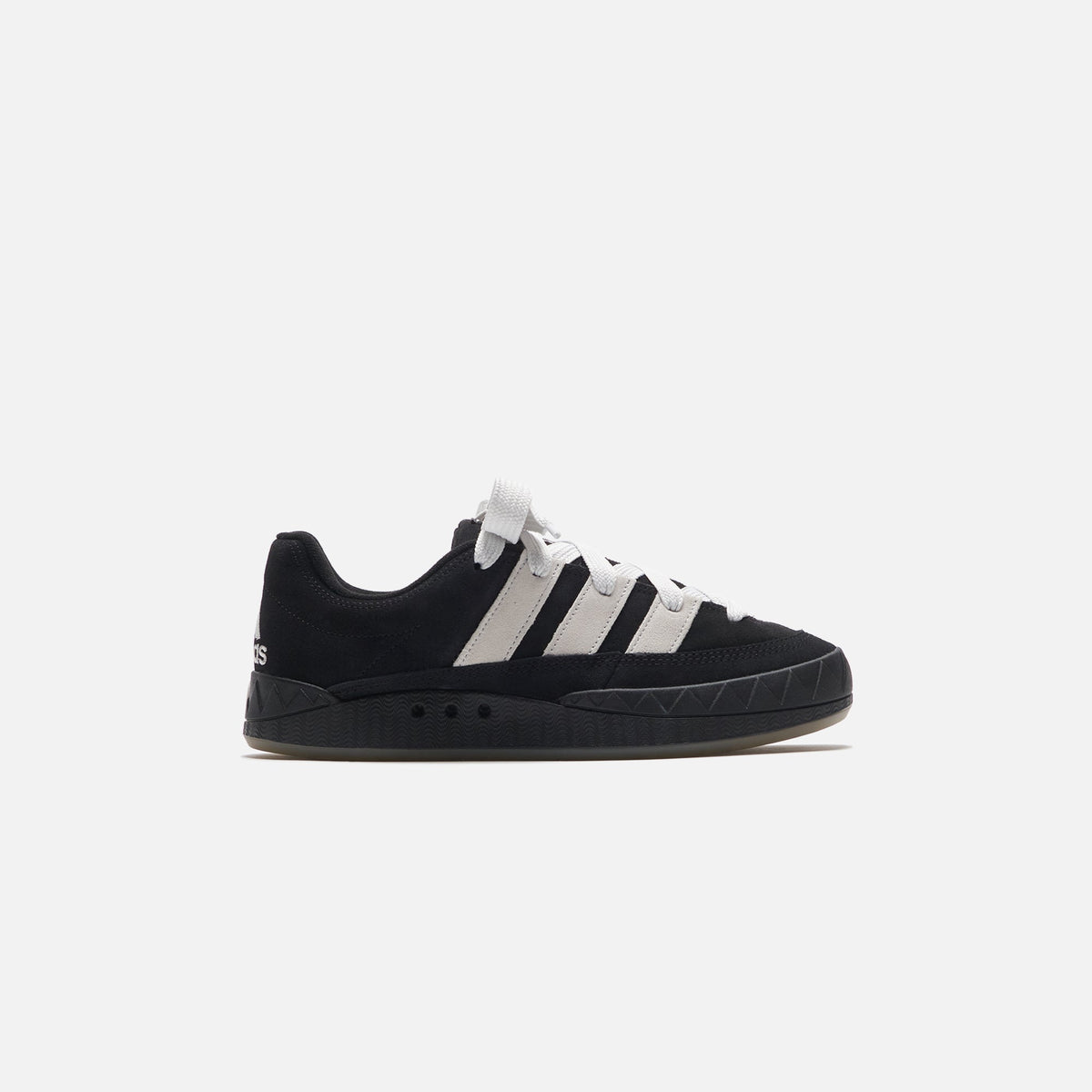 adidas Adimatic - Core Black / Crystal White / Gum