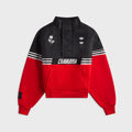 adidas x Willy Chavarria Gomez Pullover Sweater - Black / Red