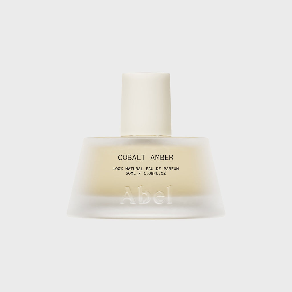 ABEL Cobalt Amber Eau de Parfum 50ML