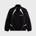 Acne Studios Technical Logo Jacket - Black
