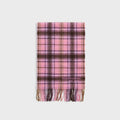 Acne Studios Cashmere Scarf - Pink / Black