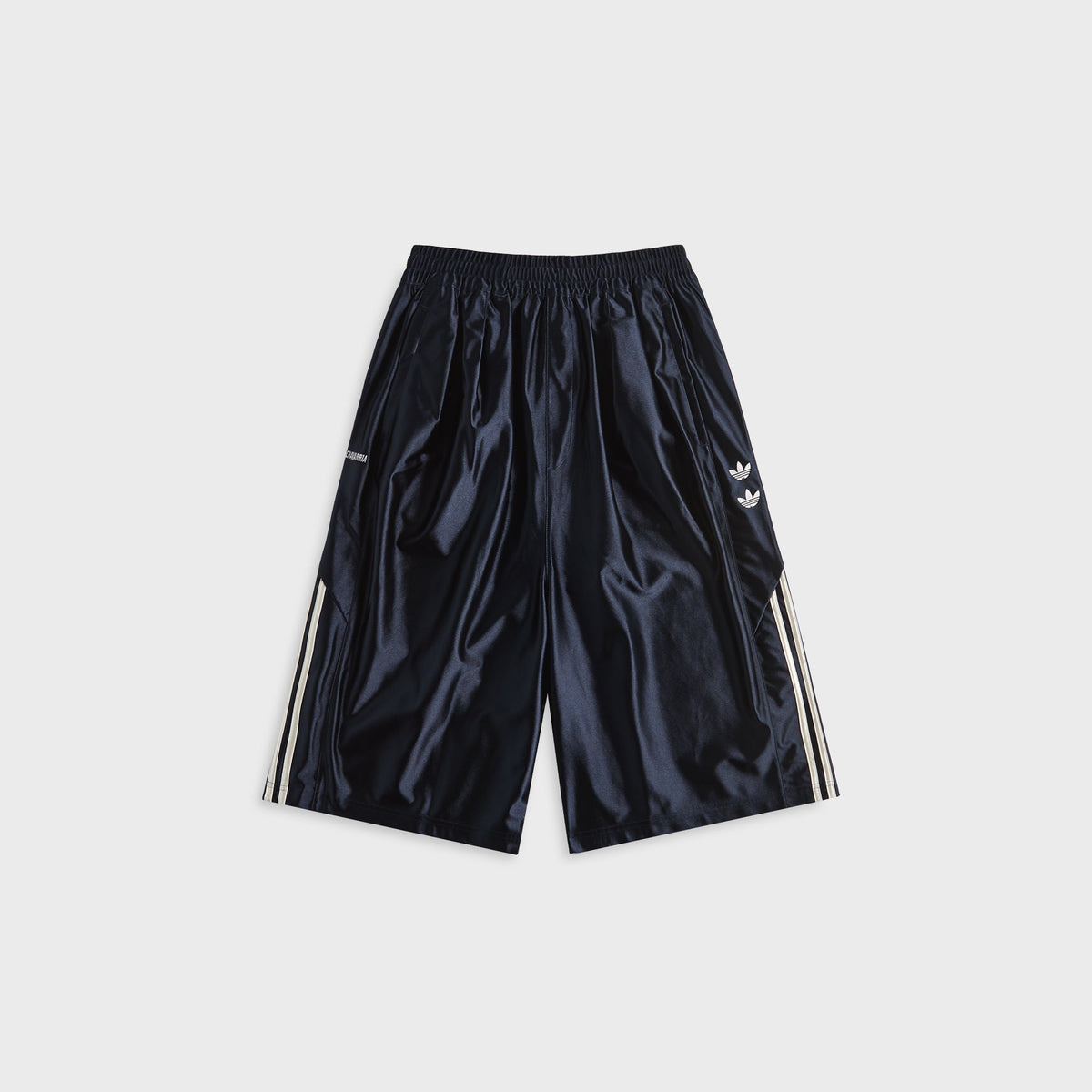 adidas x Willy Chavarria Dazzle Snap Short - Legend Ink
