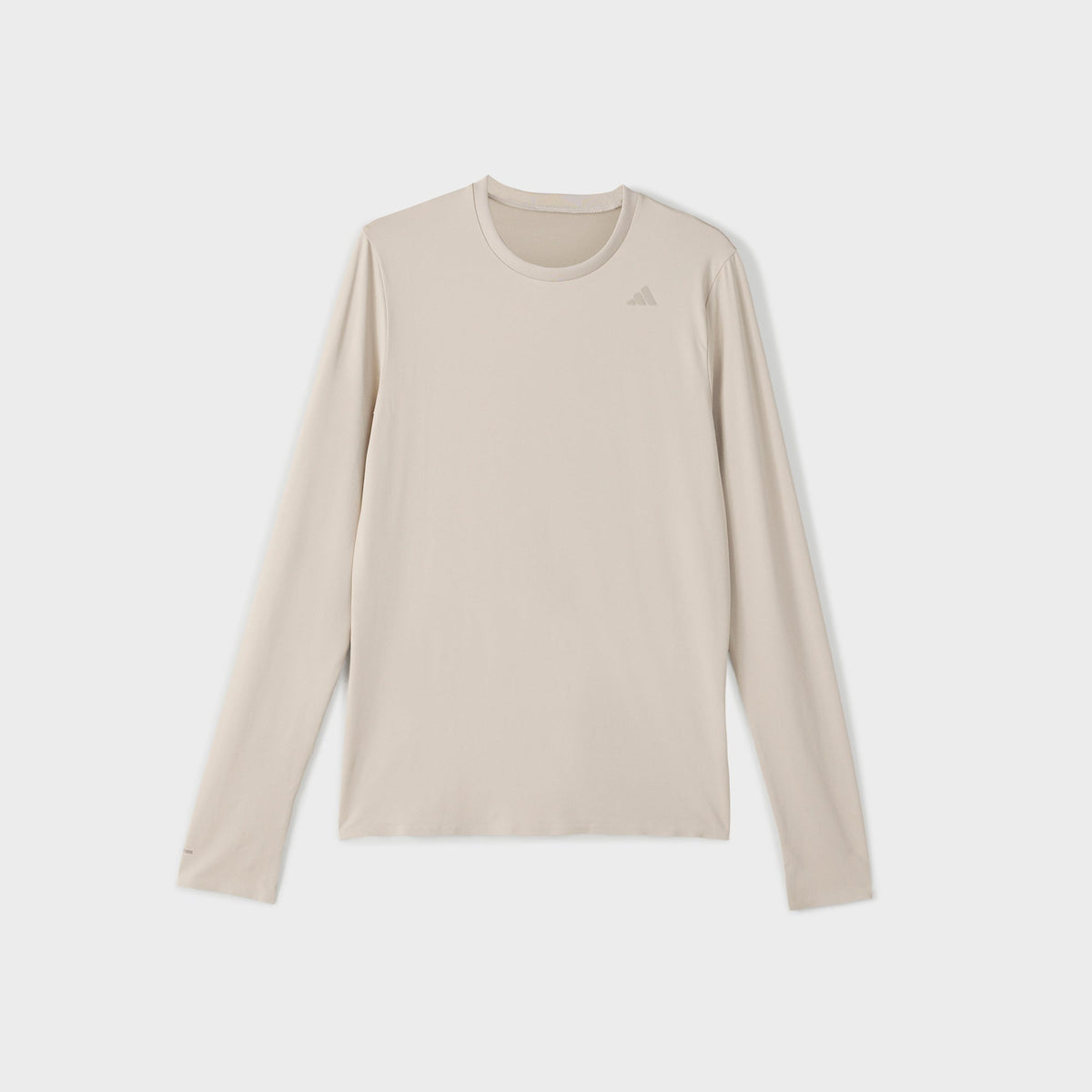 adidas x Entire Studios Uniform Long Sleeve Tee - Light Brown
