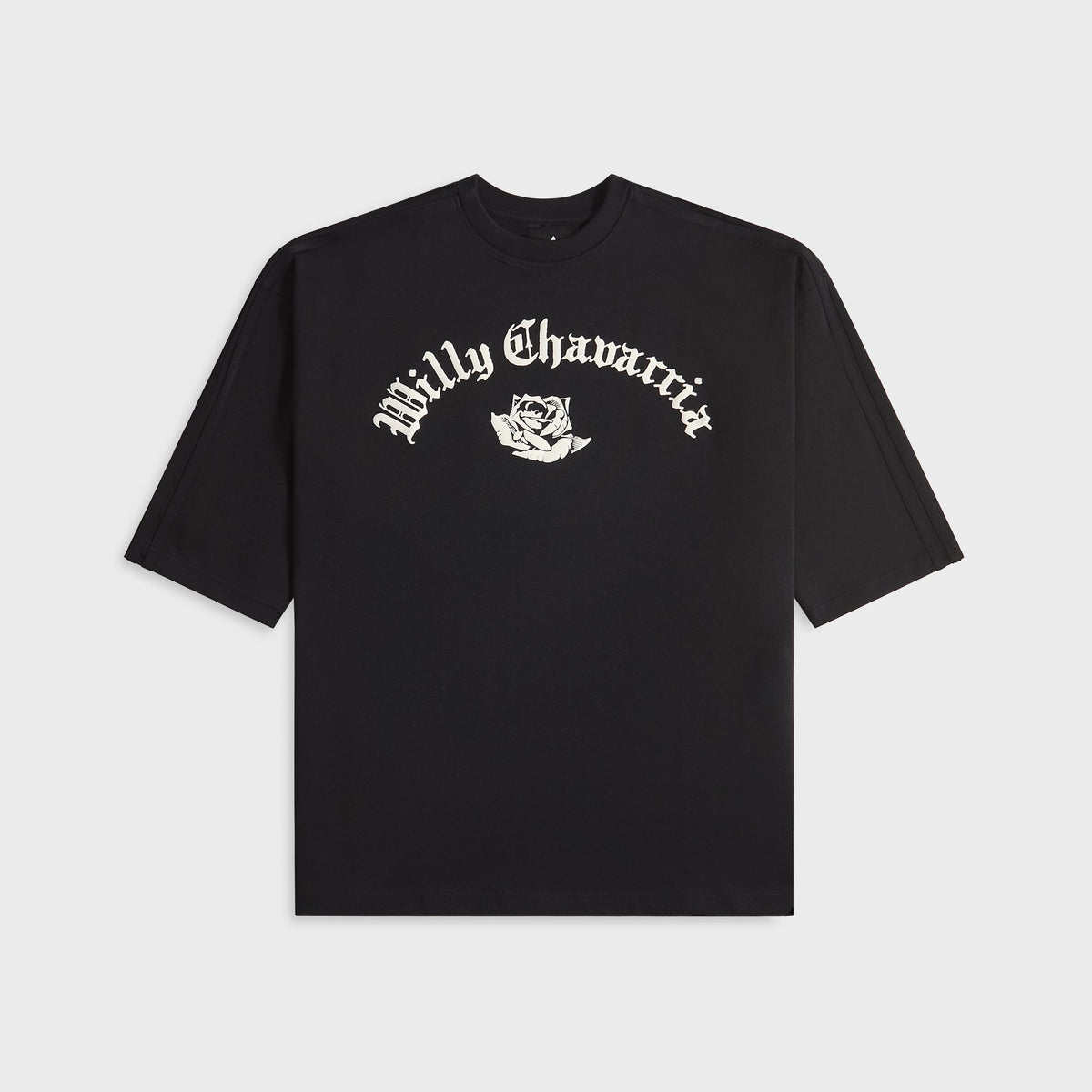 adidas x Willy Chavarria Signature Tee - Black