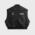 adidas x Willy Chavarria Padded Down Vest - Black