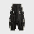 adidas x Willy Chavarria Cargo Zip Pant - Black