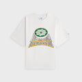 adidas x Brain Dead T-Shirt - White