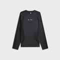 adidas x Thug Club Teamgeist Long Sleeve Tee - Black