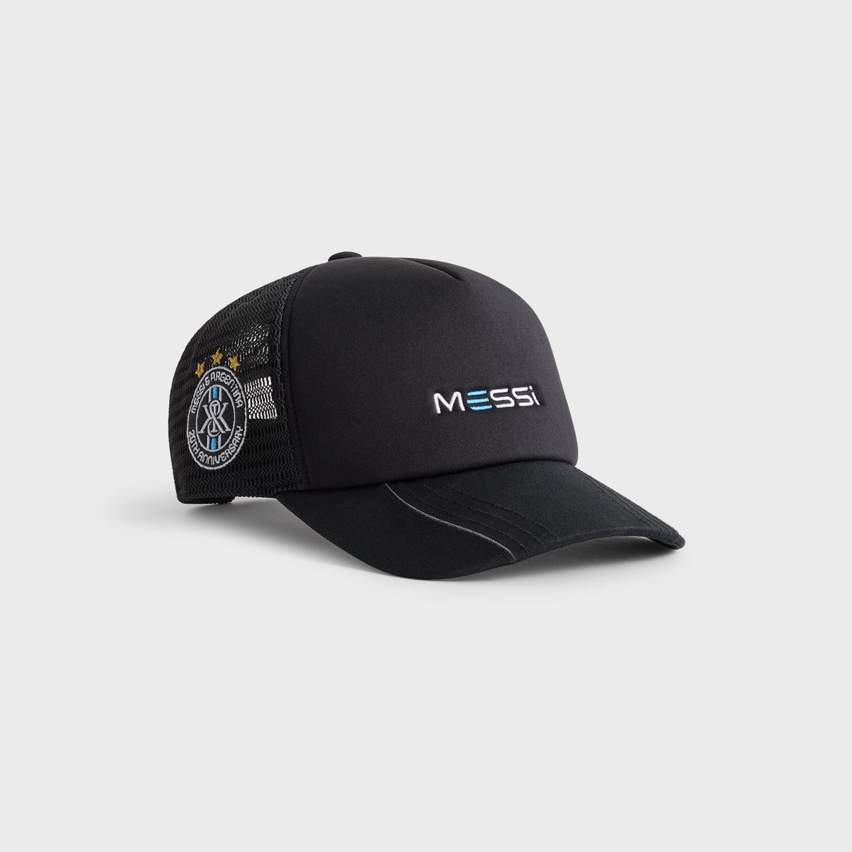 Kith & Messi for adidas Football Trucker Hat - Black
