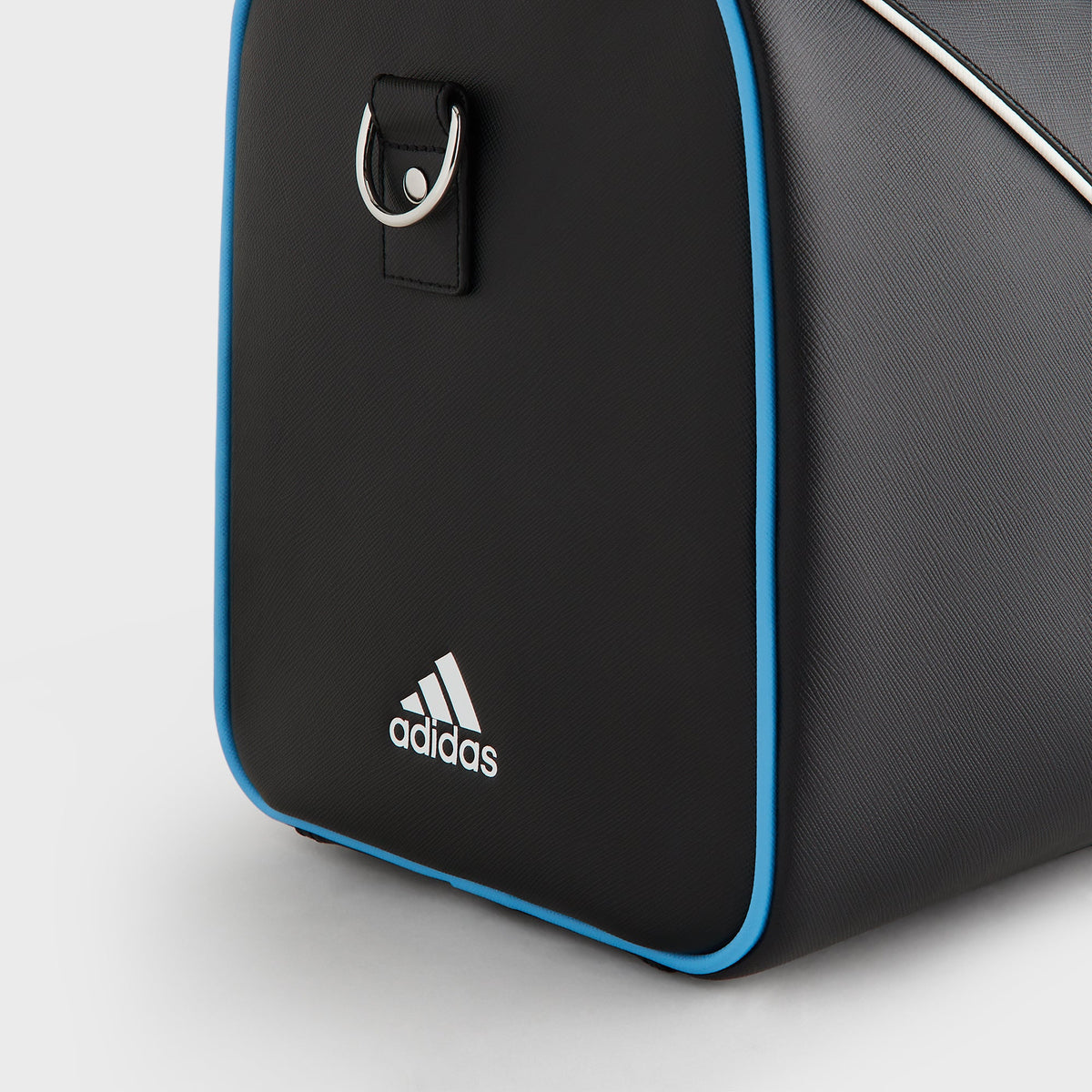 Kith & Messi for adidas Football Leather Duffle Bag - Black