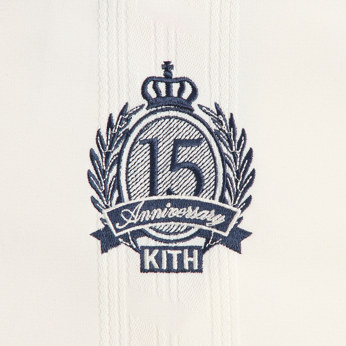 Kith & Messi for adidas Football Shirt - Chalk White