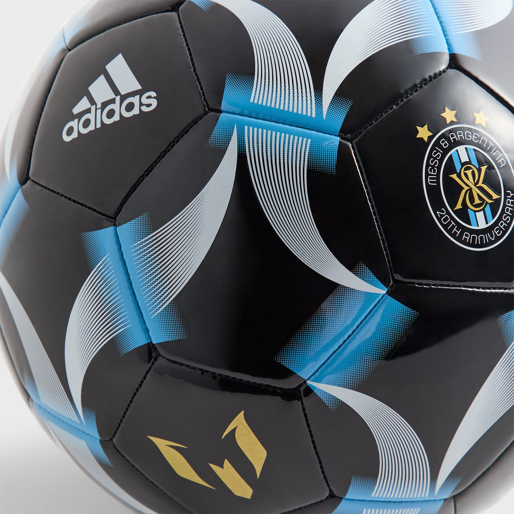 Kith & Messi for adidas Football Ball - Black