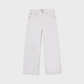 Agolde Low Rise Loose Jean - Marshmallow