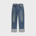 Agolde Big Cuff Jean - Liberty