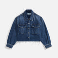 Agolde NYX Denim Shirt - Pathway