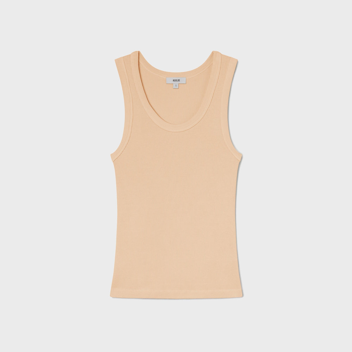 Agolde Poppy Tank - Sun Filter