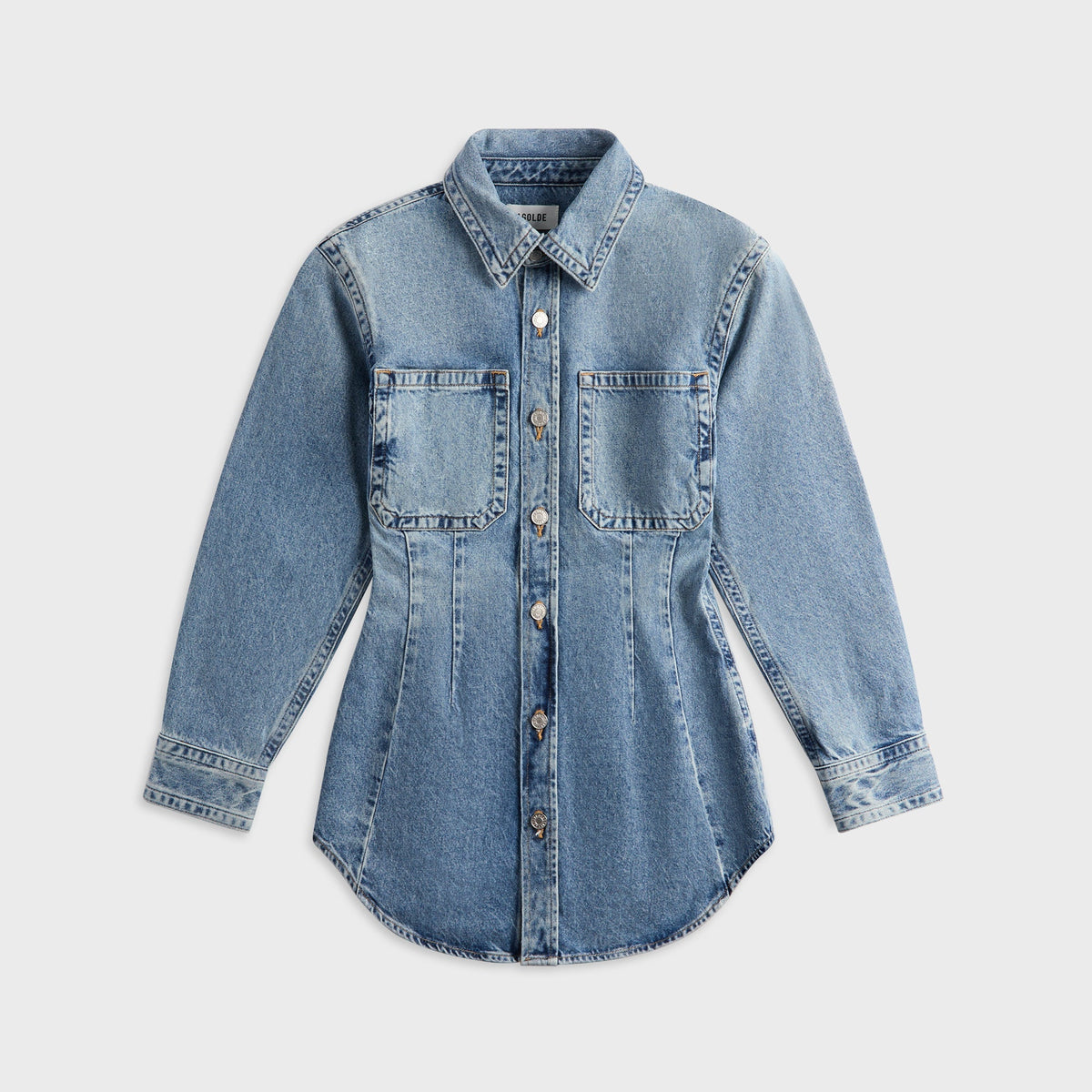 Agolde Wilma Shirt - Magnify