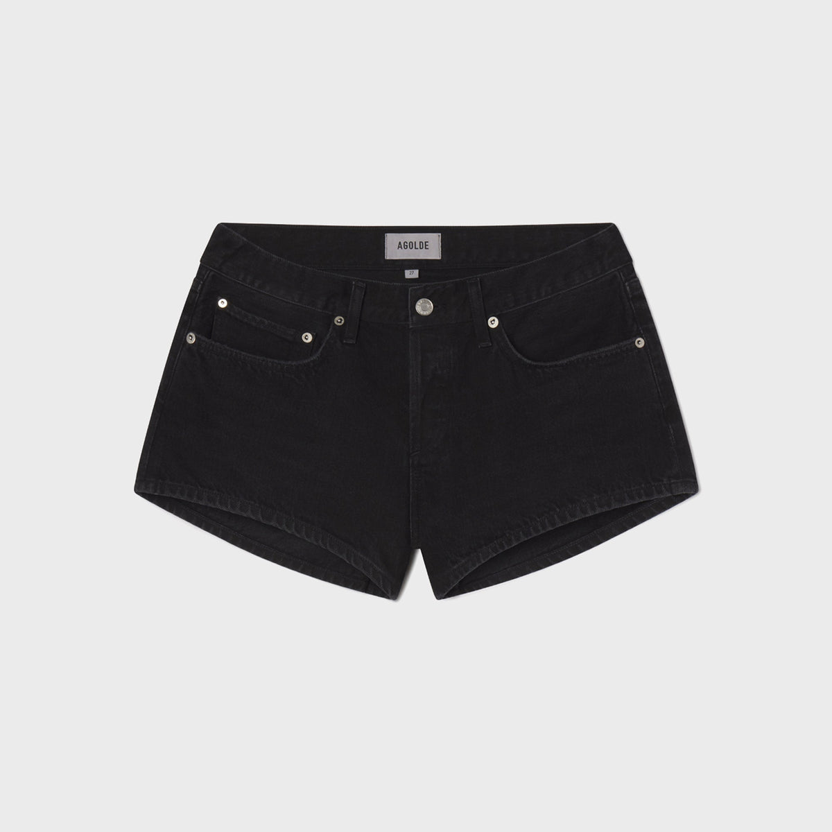 Agolde Low Rise Parker Short - Phase